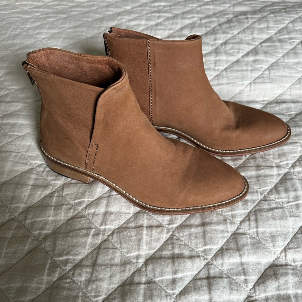 Free People Bootie